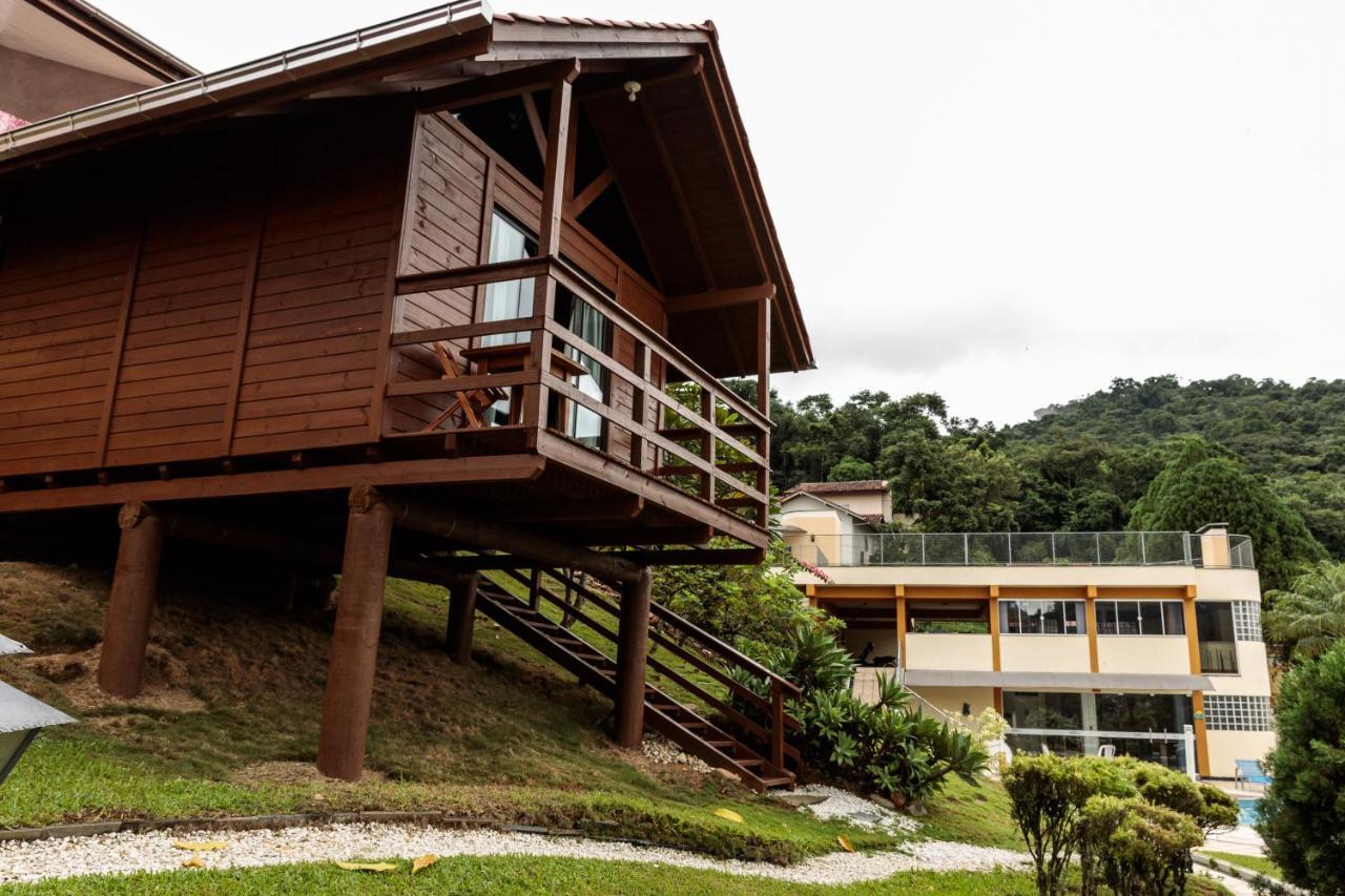 Pousada Homestay Jaraguá Do Sul Exterior foto